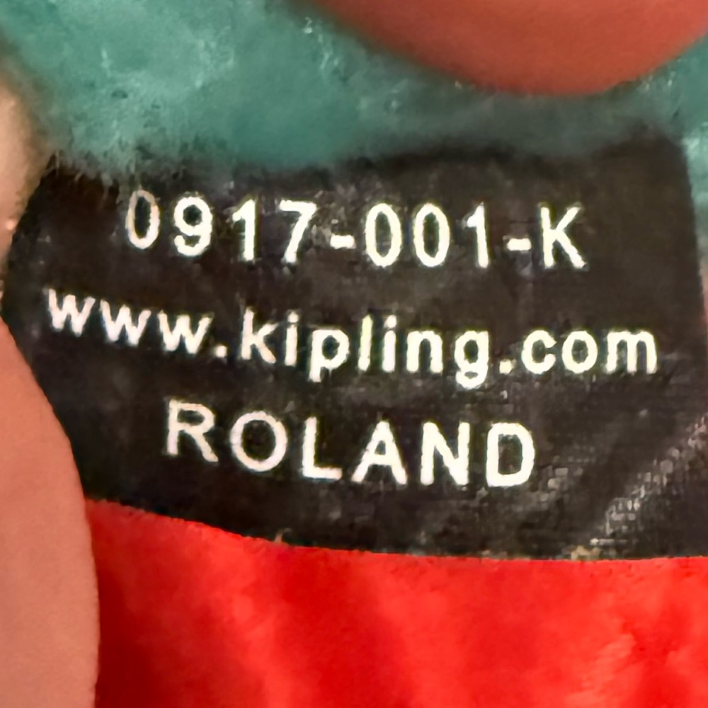 WOW POSHMARK - Authentic Kipling Double Monkey Go… - image 12